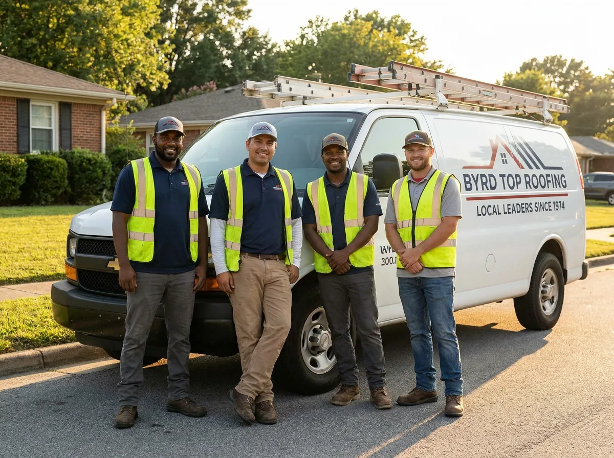 Roofing company in Milford, IN